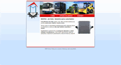 Desktop Screenshot of montaschladice.sk
